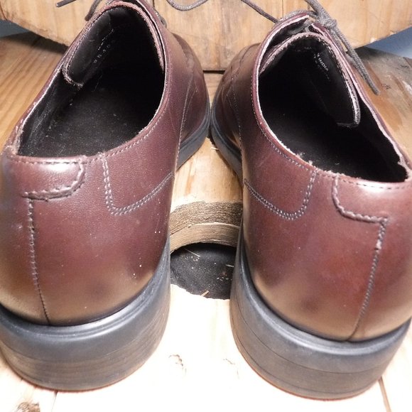 Cole Haan Brown Leather Oxfords Size 11